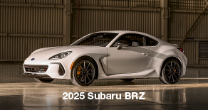 2025 Subaru BRZ