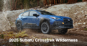 2025 Subaru Crosstrek Wilderness