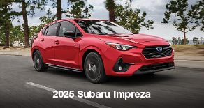 2025 Subaru Impreza