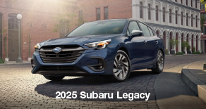 2025 Subaru Legacy